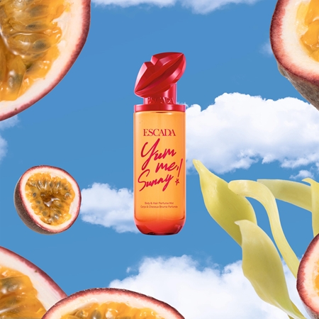 Escada Yum me, Sunny! Body & Hair Mist αρωματικό mist για σώμα και μαλλιά για γυναίκες