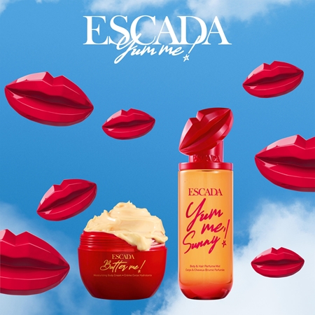 Escada Yum me, Sunny! Body & Hair Mist αρωματικό mist για σώμα και μαλλιά για γυναίκες