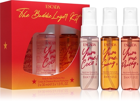 Escada The Baddie Layer Kit Geschenkset für Damen