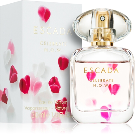 Escada Celebrate N.O.W. Eau de Parfum hölgyeknek