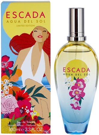 Escada Agua del Sol toaletní voda pro ženy