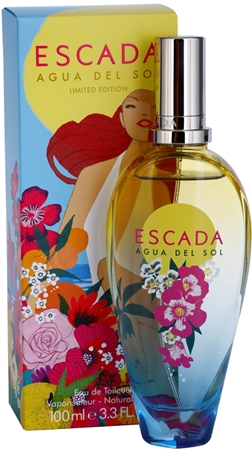 Escada Agua del Sol toaletní voda pro ženy