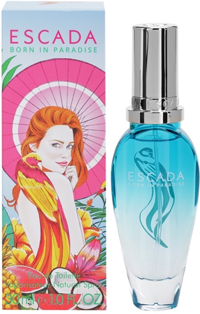 Escada Born in Paradise toaletní voda pro ženy