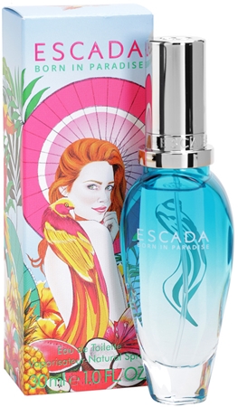 Escada Born in Paradise toaletní voda pro ženy