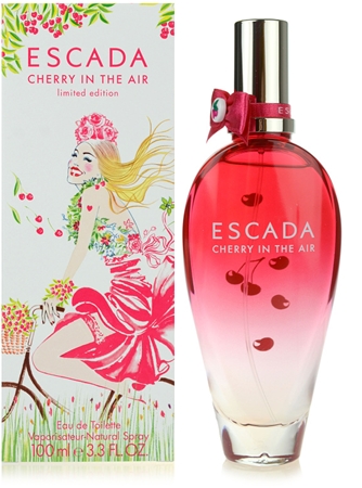 Escada Cherry in the Air Eau de Toilette für Damen 100 ml