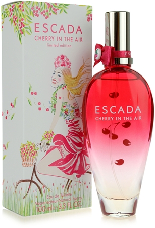 Escada Cherry in the Air Eau de Toilette für Damen 100 ml