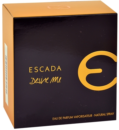 Escada Desire Me eau de parfum nőknek 50 ml