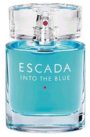 Escada In To The Blue woda perfumowana dla kobiet 50 ml