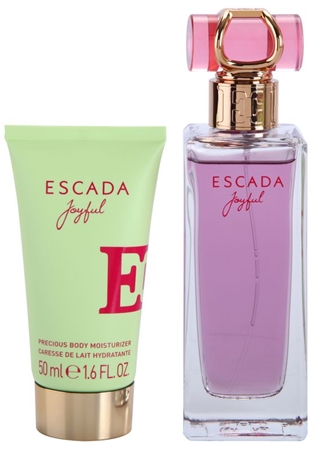 Escada Joyful dárková sada III.