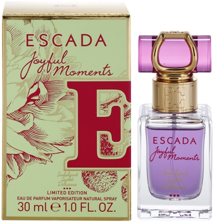 Escada Joyful Moments parfémovaná voda pro ženy 30 ml