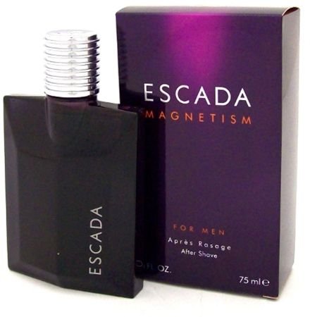 Escada deals magnetism men