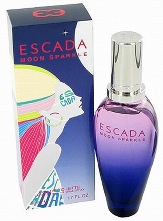 ESCADA MOON SPARKLE ムーンスパークル100ml エスカーダ ムーンスパークル 100ml Escada Moon Sparkle EDT