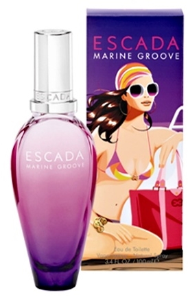 Escada Marine Groove eau de toilette para mulheres 50 ml