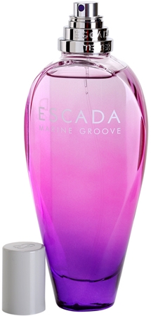 Escada Marine Groove Eau de Toilette Tester für Damen 100 ml