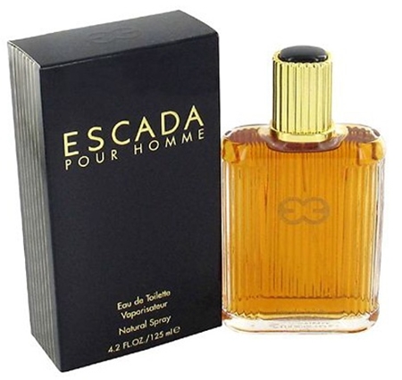 Escada Pour Homme Eau de Toilette Herren 75 ml