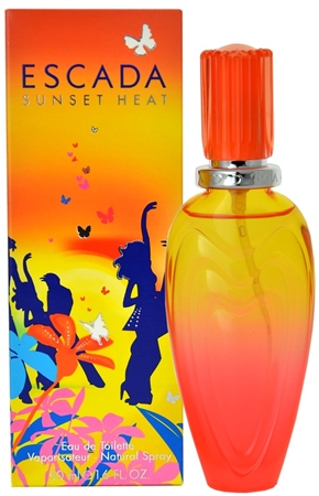 Escada Sunset Heat toaletná voda pre ženy 100 ml