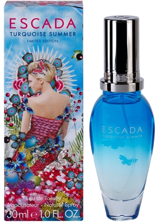 Escada Turquoise Summer Eau de Toilette für Damen 30 ml