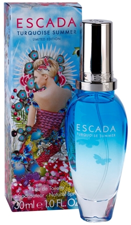 Escada Turquoise Summer Eau de Toilette für Damen 30 ml