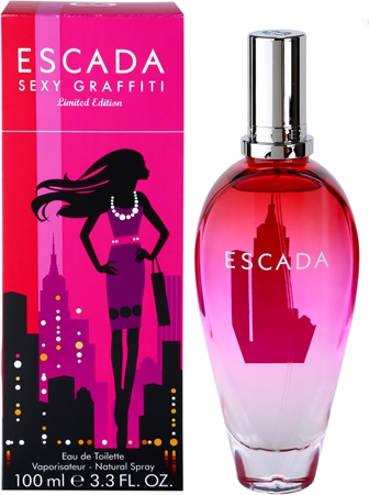 Escada Sexy Graffiti 2011 toaletna voda za ženske 100 ml
