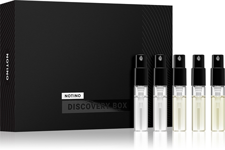 Escentric Molecules Discovery Set sada unisex