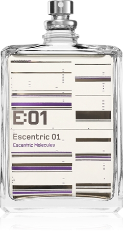 Escentric Molecules Escentric 01 toaletná voda unisex