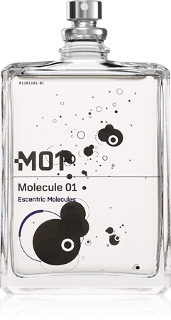 Escentric Molecules Molecule 01 Eau de Toilette Unisex