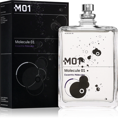 Escentric Molecules Molecule 01 Eau de Toilette Unisex
