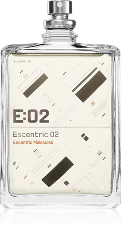 Escentric Molecules Escentric 02 toaletná voda unisex