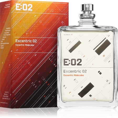 Escentric Molecules Escentric 02 Eau de Toilette unisex