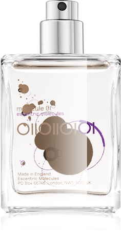 Escentric Molecules Molecule 01 eau de toilette unisex Refill
