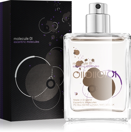 Escentric Molecules Molecule 01 eau de toilette unisex Refill