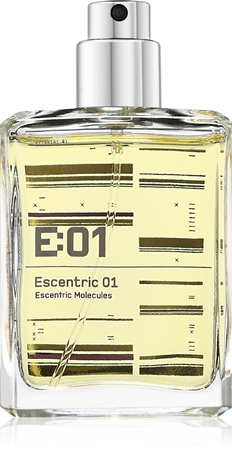 Escentric Molecules Escentric 01 toaletná voda unisex + Case