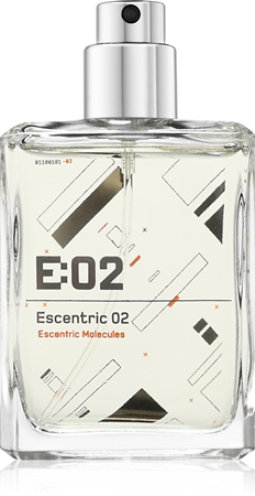 escentric molecules escentric 02 woda toaletowa 30 ml     