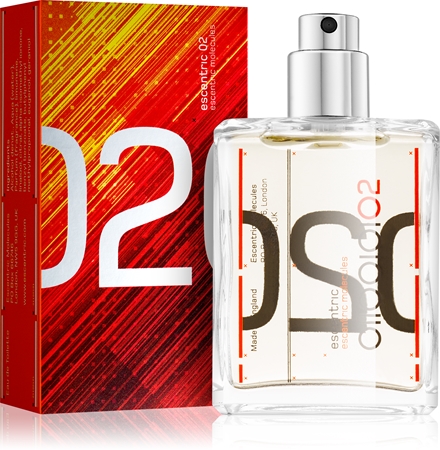 Escentric Molecules Escentric 02 tualetinis vanduo Unisex