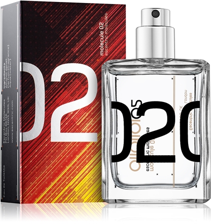 Escentric Molecules Molecule 02 Eau de Toilette unisex