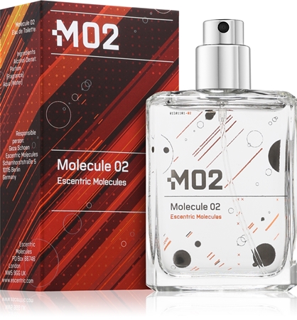 Escentric Molecules Molecule 02 Eau de Toilette Unisex