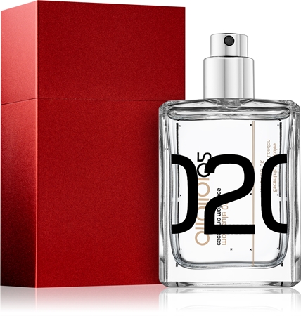 Escentric Molecules Molecule 02 woda toaletowa unisex + Case