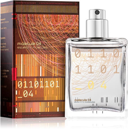 Escentric Molecules Molecule 04 Eau de Toilette Unisex