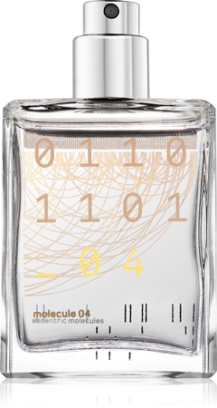 Escentric Molecules Molecule 04 Eau de Toilette nachfüllbar Unisex