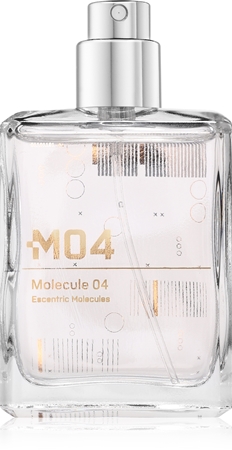 Escentric Molecules Molecule 04 toaletná voda plniteľná unisex
