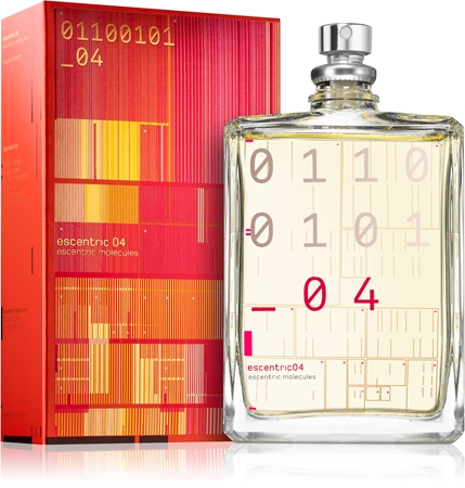 Escentric Molecules Escentric 04 toaletná voda unisex