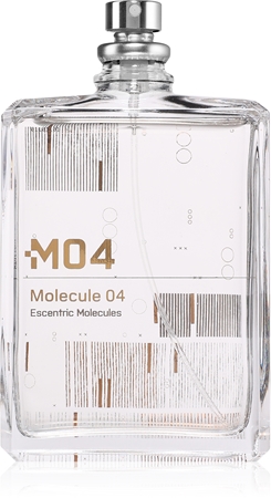 Escentric Molecules Molecule 04 eau de toilette unisex