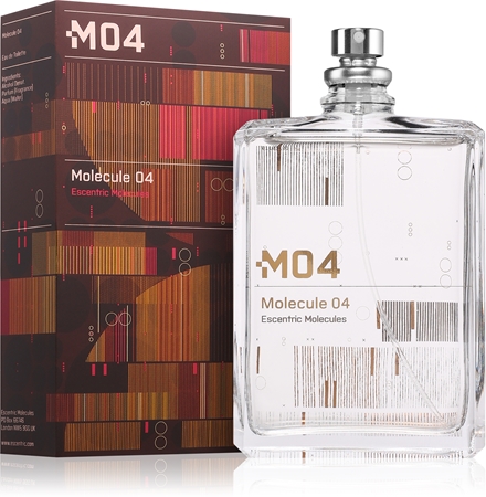 Escentric Molecules Molecule 04 toaletná voda unisex