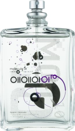 Escentric Molecules Molecule 01 Eau De Toilette Unisex 100 Ml