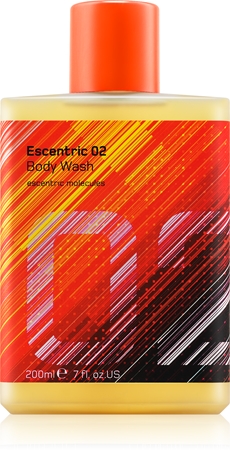 Escentric Molecules Escentric 02 Duschgel Unisex