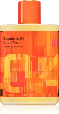 Escentric Molecules Escentric 04 parfumirani gel za tuširanje uniseks