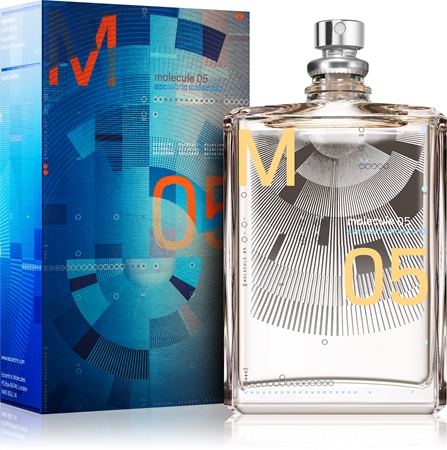 Escentric Molecules Molecule 05 Eau de Toilette unisex