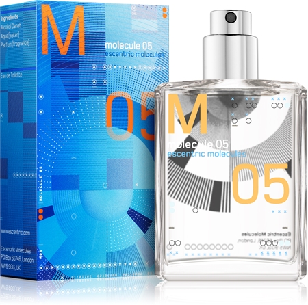 Escentric Molecules Molecule 05 toaletní voda unisex