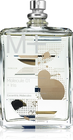 Escentric Molecules Molecule 01 + Iris Tualetes ūdens (EDT) abiem dzimumiem