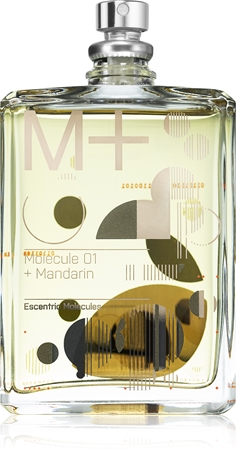 Escentric Molecules Molecule 01 + Mandarin Tualetes ūdens (EDT) abiem dzimumiem
